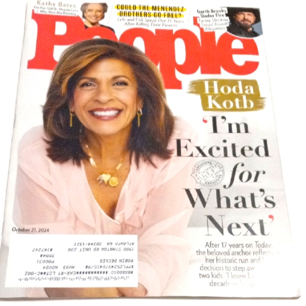 People Magazine | October 21, 2024 Issue